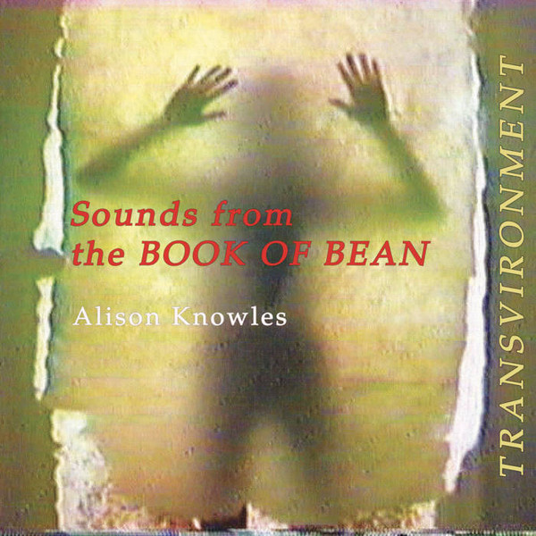 NTQtNDEwMS5qcGVn-1.jpeg ALISON KNOWLES - SOUNDS FROM THE BOOK OF BEAN - LP Vinyl