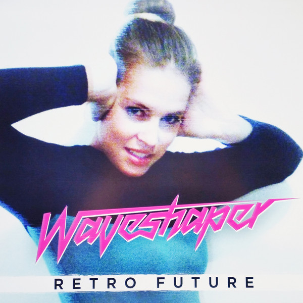 WAVESHAPER - RETRO FUTURE (WHITE VINYL) - LP Vinyl