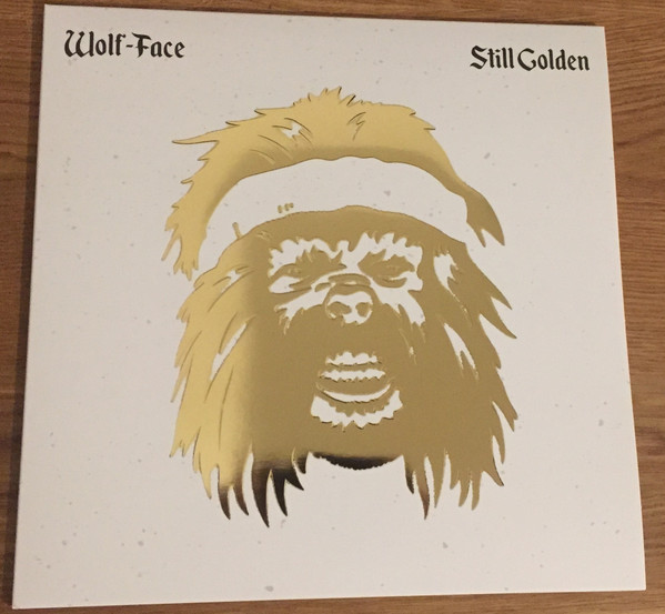 WOLF-FACE - STILL GOLDEN - LP Vinyl
