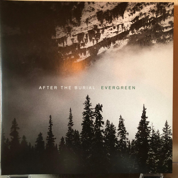 AFTER THE BURIAL - EVERGREEN - LP Vinyl