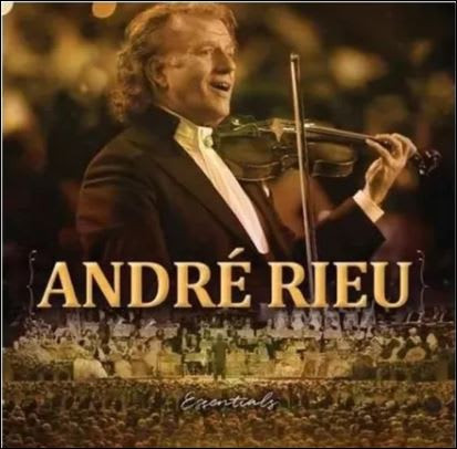 ANDRE RIEU - ESSENTIALS - LP Vinyl