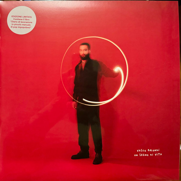 VASCO BRONDI - UN SEGNO DI VITA - LP Vinyl