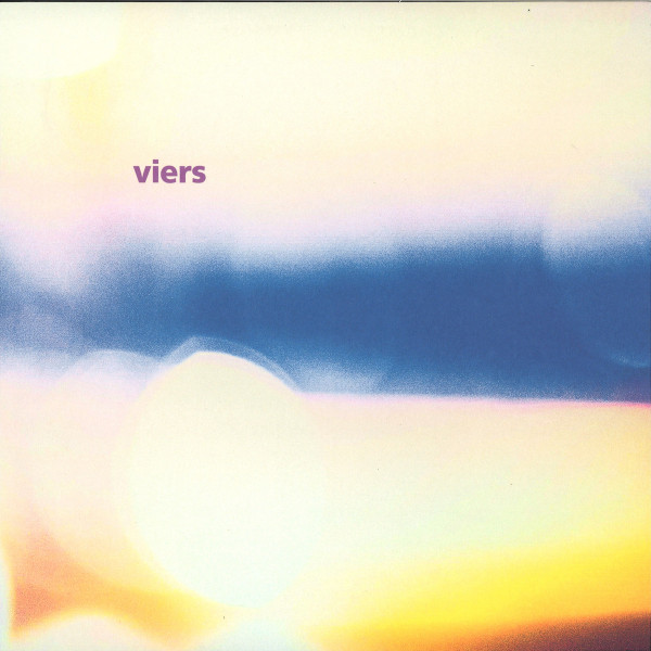 VIERS - LET MY MIND BREATHE EP - 12 Inch vinyl