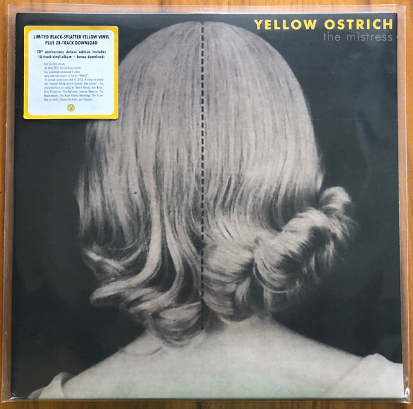 YELLOW OSTRICH - MISTRESS - LP Vinyl
