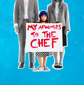WINONA FIGHTER - MY APOLOGIES TO THE CHEF (WHITE VINYL) - LP Vinyl