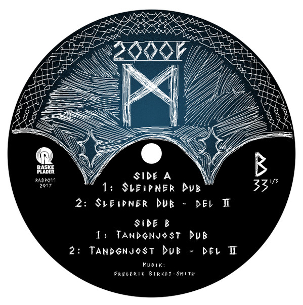 2000F - MENNESKER II - LP Vinyl
