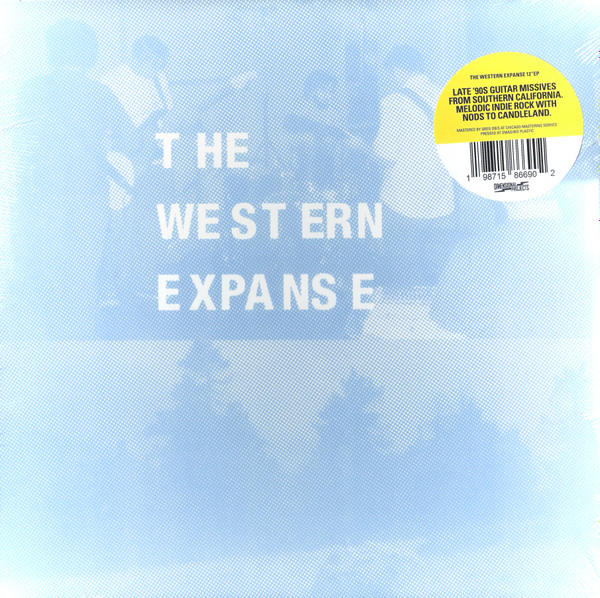 WESTERN EXPANSE - WESTERN EXPANSE - 12 Inch vinyl