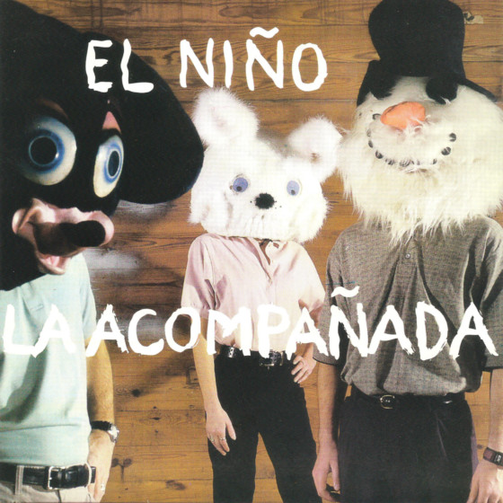 VERY BE CAREFUL - EL NINO - 7 inch Vinyl