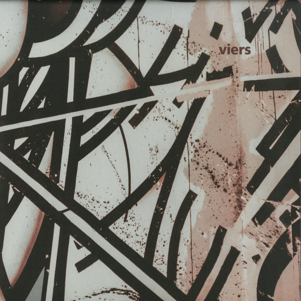 VIERS - NOTHING CHANGED - 12 Inch vinyl