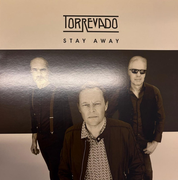 (PRE-ORDER) TORREVADO - STAY AWAY - LP Vinyl