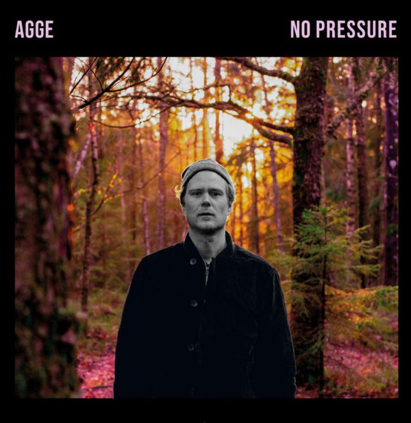 AGGE - NO PRESSURE - LP Vinyl
