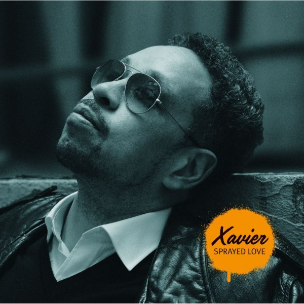 XAVIER - SPRAYED LOVE - LP Vinyl