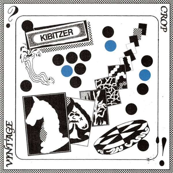 VINTAGE CROP - KIBITZER - LP Vinyl