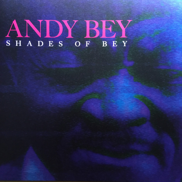 ANDY BEY - SHADES OF BEY - LP Vinyl