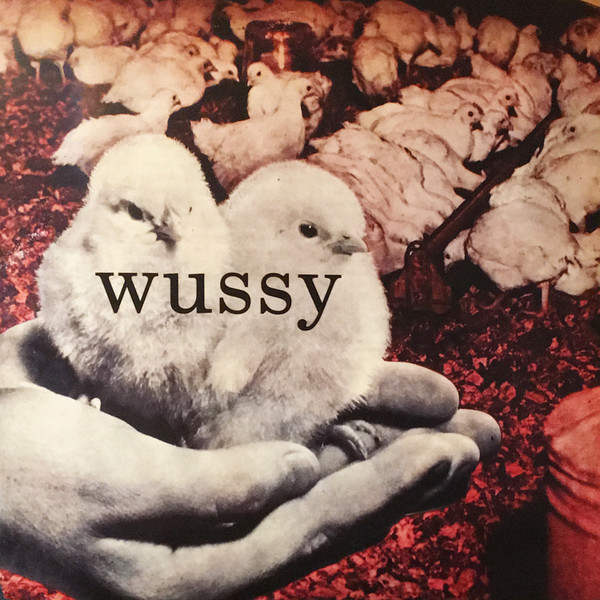 WUSSY - WUSSY - LP Vinyl