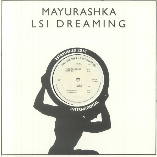 (PRE-ORDER) MAYURASHKA - LSI DREAMING - 12 Inch vinyl
