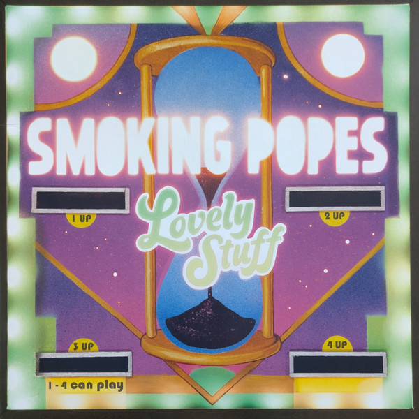 (PRE-ORDER) SMOKING POPES - LOVELY STUFF - LP Vinyl