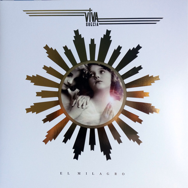 VIVA SUECIA - EL MILAGRO - LP Vinyl