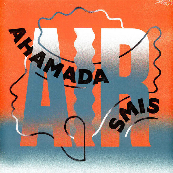 AHAMADA SMIS - AIR - LP Vinyl