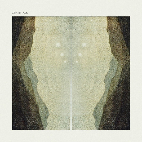AETHER - VIRAHA (SMOKED BLACK VINYL) - LP Vinyl