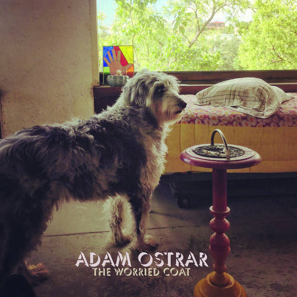 ADAM OSTRAR - WORRIED COAT - LP Vinyl