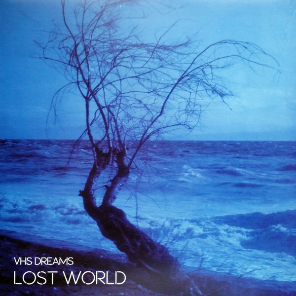 VHS DREAMS - LOST WORLD - LP Vinyl