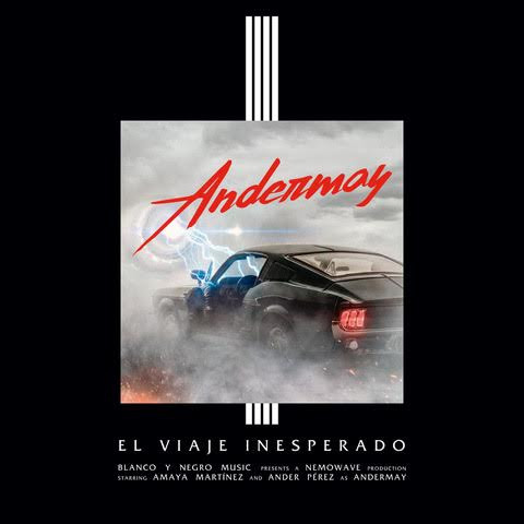 ANDERMAY - EL VIAJE INESPERADO - 12 Inch vinyl