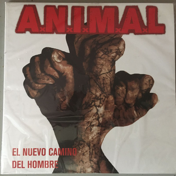 A.N.I.M.A.L. - EL NUEVO CAMINO DEL HOMBRE - LP Vinyl