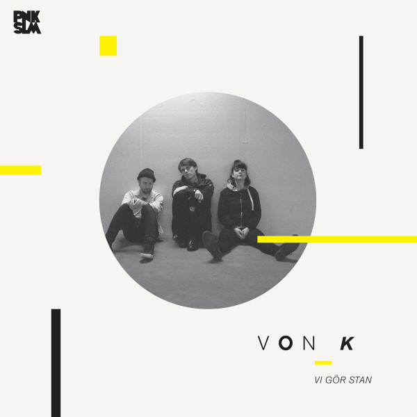 VON K - VI GOR STAN - LP Vinyl