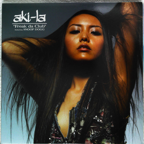 NTgtOTQzNi5qcGVn-2.jpeg AKI-LA - FREAK DA CLUB - LP Vinyl