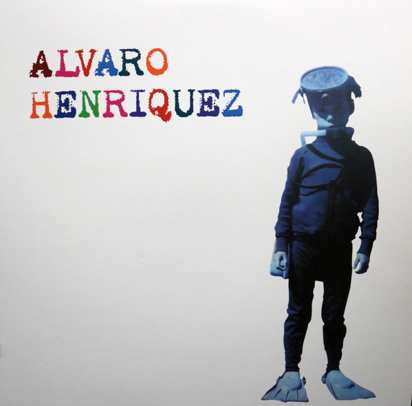ALVARO HENRIQUEZ - ALVARO HENRIQUEZ - LP Vinyl