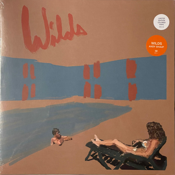 ANDY SHAUF - WILDS (RED VINYL) - LP Vinyl