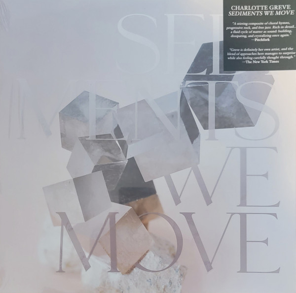 WOOD RIVER; CANTUS DOMUS - SEDIMENTS WE MOVE - LP Vinyl
