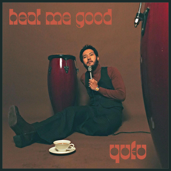 YUFU - HEAL ME GOOD - LP Vinyl