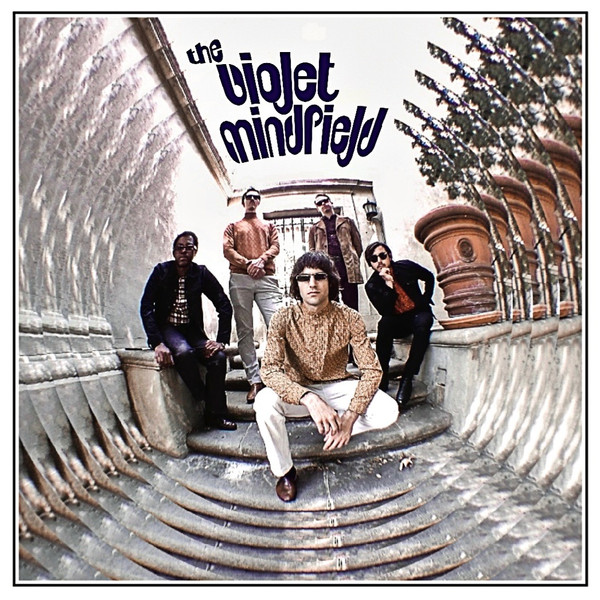 VIOLET MINDFIELD - TELL ME - 7 inch Vinyl