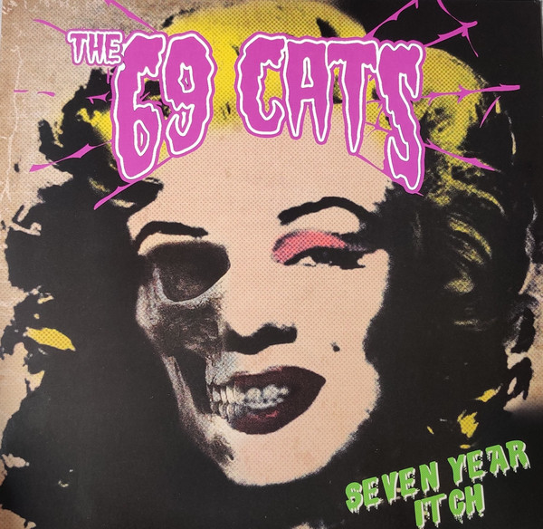 69 CATS - SEVEN YEAR ITCH - LP Vinyl