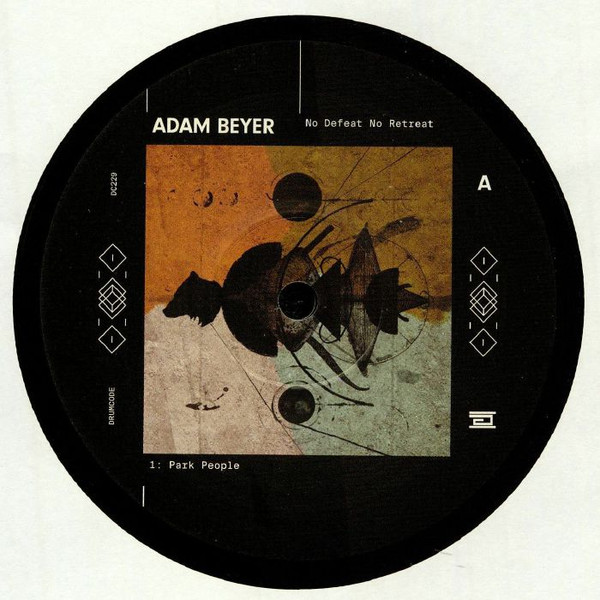 NTktODI2MC5qcGVn.jpeg ADAM BEYER - NO DEFEAT NO RETREAT - LP Vinyl