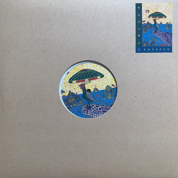 NTktODIzMC5qcGVn.jpeg WA NO WA - WA NO WA RMX & DUB - LP Vinyl