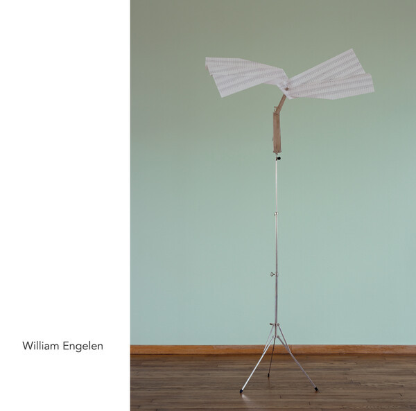 WILLIAM ENGELEN - FALTEN - LP Vinyl