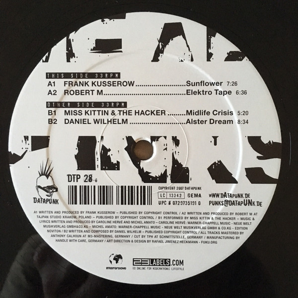 VARIOUS ARTISTS - WE WE WE - LP Vinyl