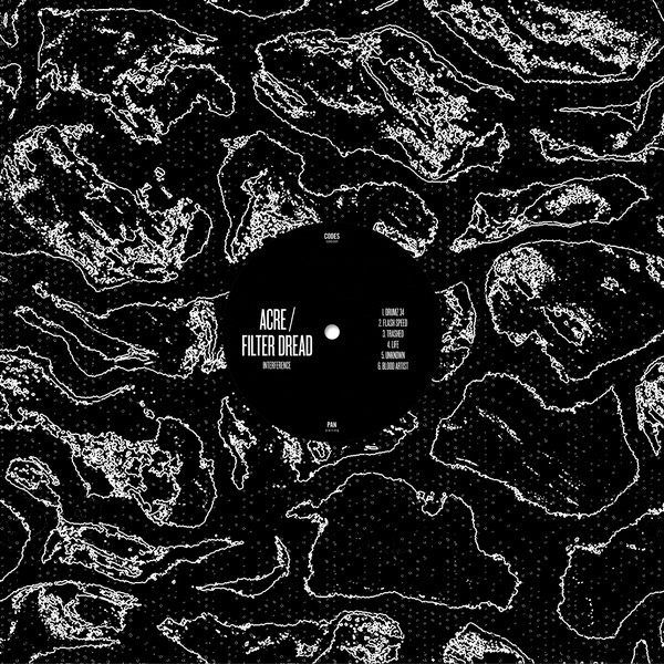 ACRE & FILTER DREAD - INTERFERENCE - LP Vinyl