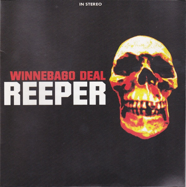 WINNEBAGO DEAL - REEPER - 7 inch Vinyl