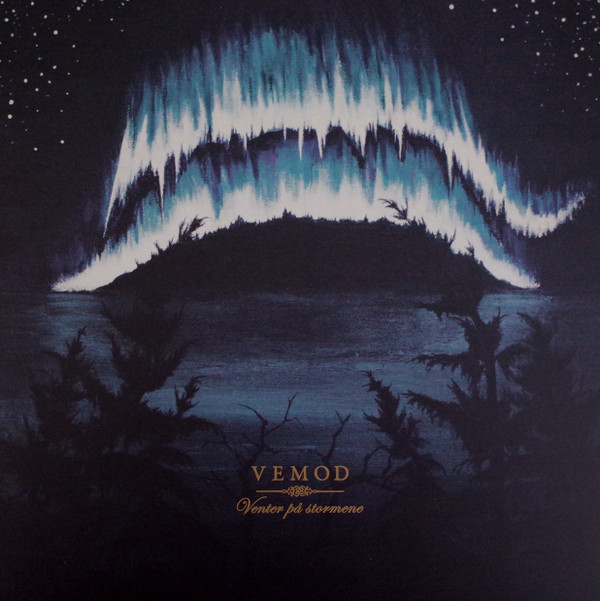 VEMOD - VENTER PA STORMENE - LP Vinyl