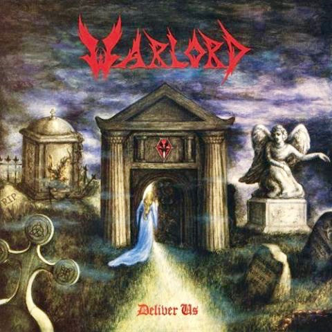 WARLORD - DELIVER US - LP Vinyl