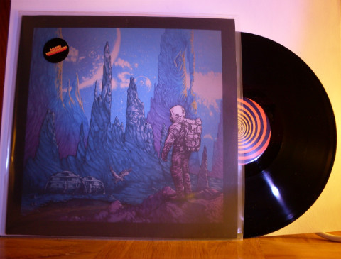 YURI GAGARIN - YURI GAGARIN - LP Vinyl