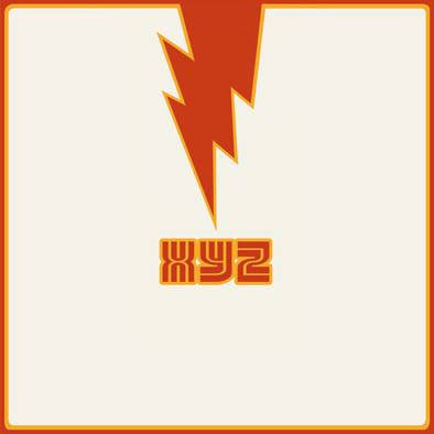XYZ - 1 - 12 Inch vinyl