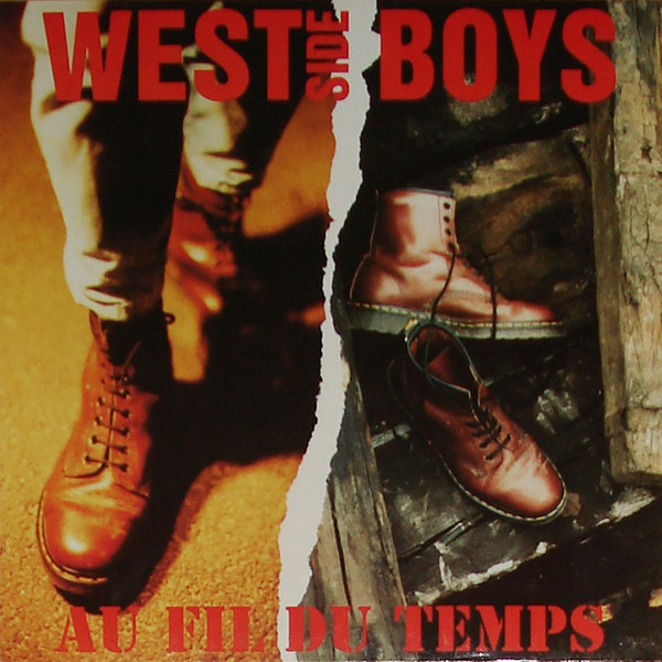 WEST SIDE BOYS - AU FIL DU TEMPS - LP Vinyl