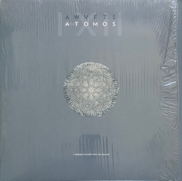 WINGED VICTORY FOR THE SULLEN - ATOMOS - LP Vinyl