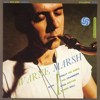 WARNE MARSH - WARNE MARSH - LP Vinyl