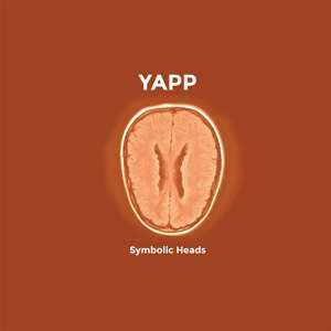 YAPP - SYMBOLIC HEADS - LP Vinyl